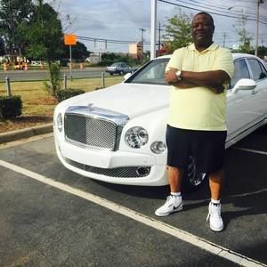 Meet your Posher, M anthony